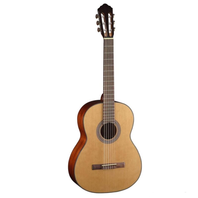 Cort AC200-OP Classic Series Классическая гитара, массив ели, глянцевая