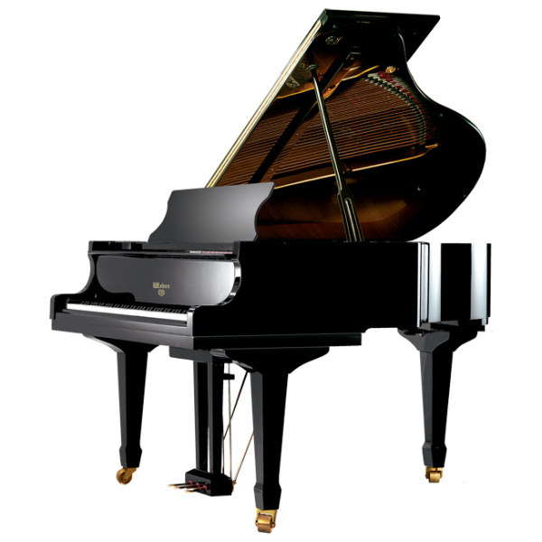 Рояль Weber Professional Grand W150 черный