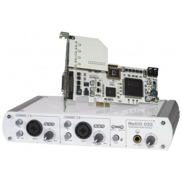 Звуковая карта ESI MAXIO 032E