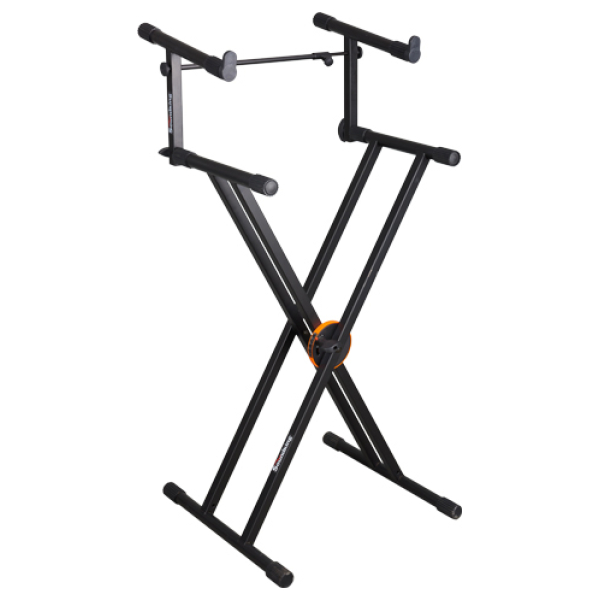 Стойка для клавишных, двойная, Soundking SF510