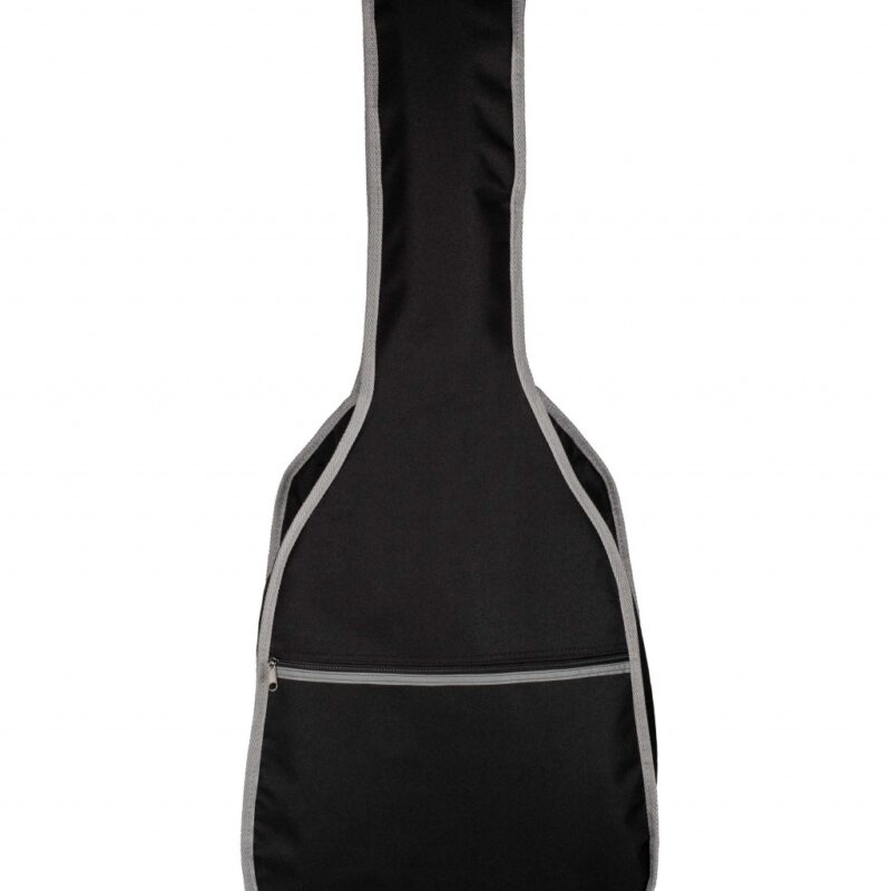 Чехол мягкий для классической гитары 4/4, черный. Lutner MLCG-21