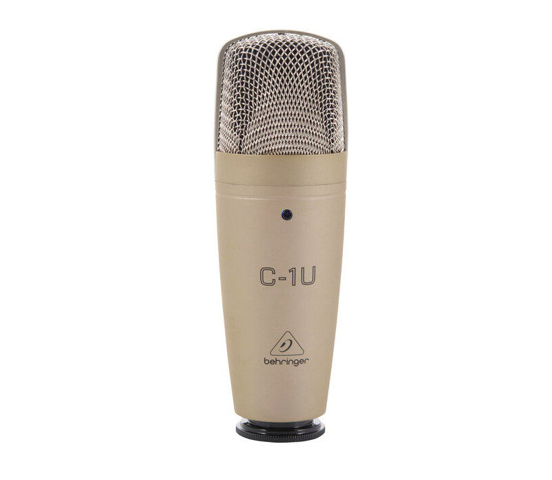 USB-микрофон BEHRINGER C-1U