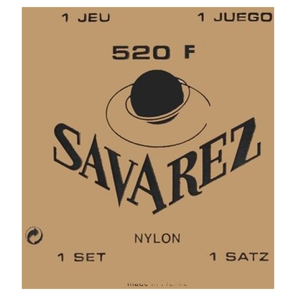Струны Savarez 520F