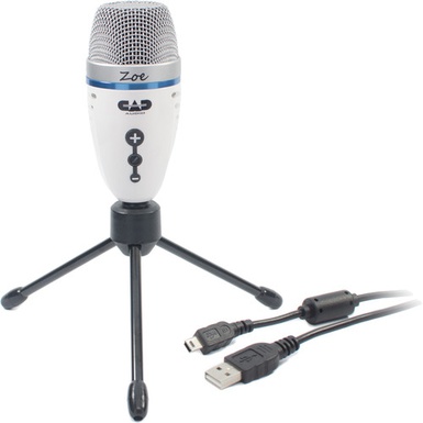 USB-микрофон CAD ZOE