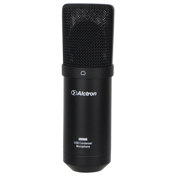 Микрофон USB студийный, конденсаторный, Alctron UM900