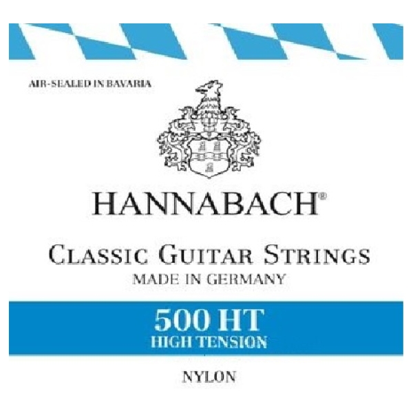Струны Hannabach 500HT