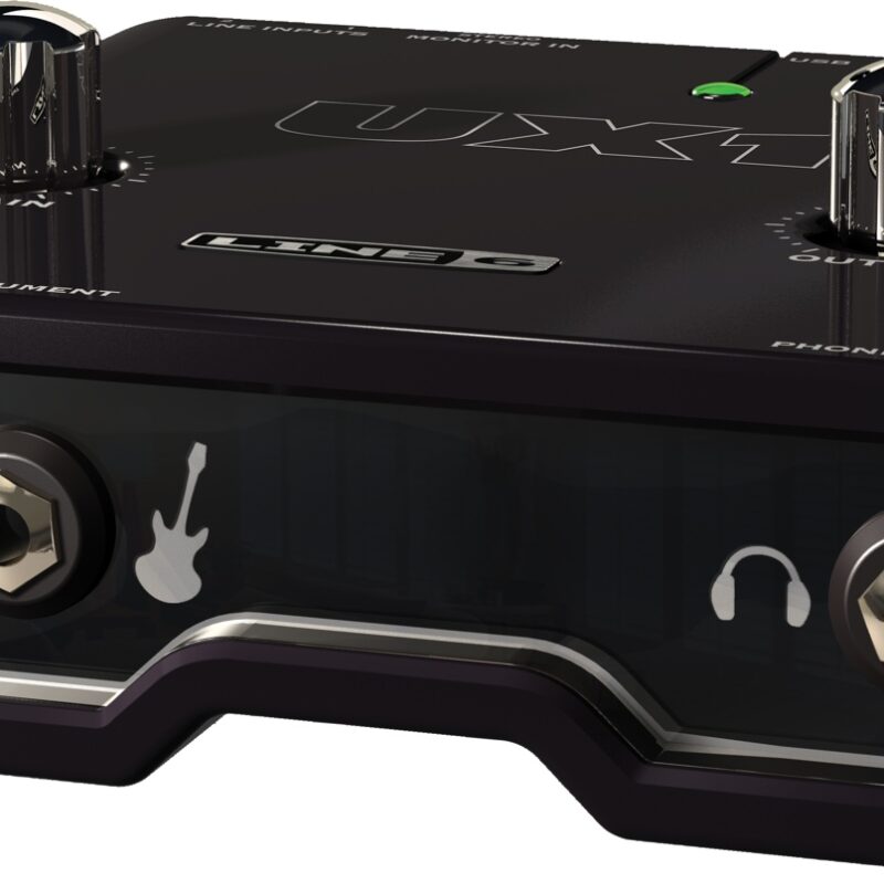 Аудио интерфейс LINE 6 TONEPORT UX1 Mk2