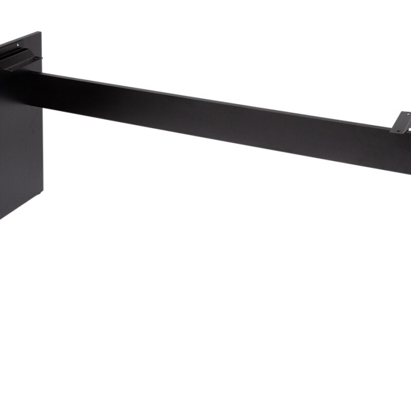 Стойка для цифрового пианино Yamaha P-35, P-45, P-85, P-95, P-105, P-115, черная, Lutner MLut-Y-45B