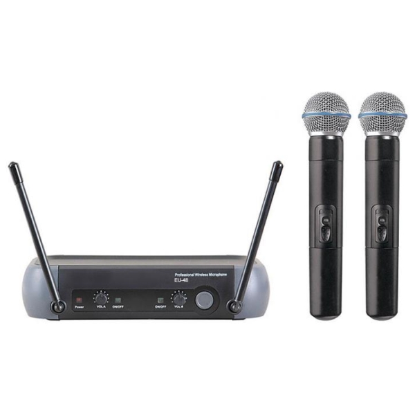 B&G EU-48A Радиосистема вокальная