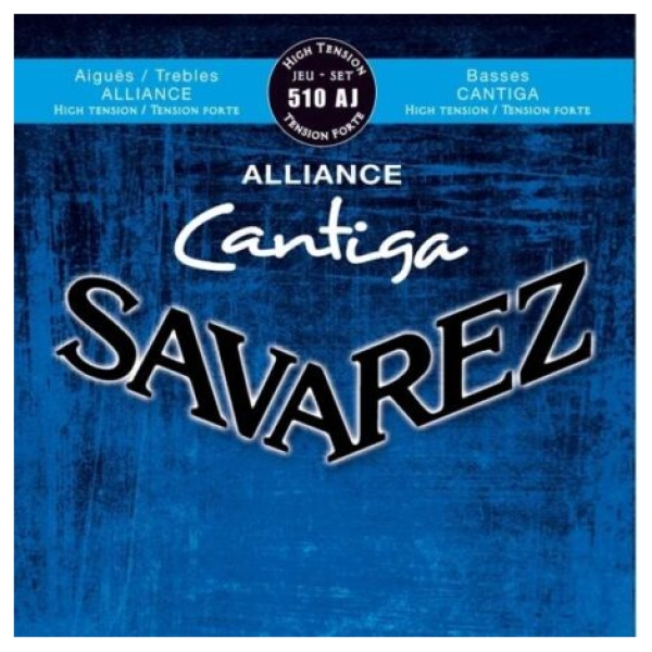 Струны Savarez 510AJ