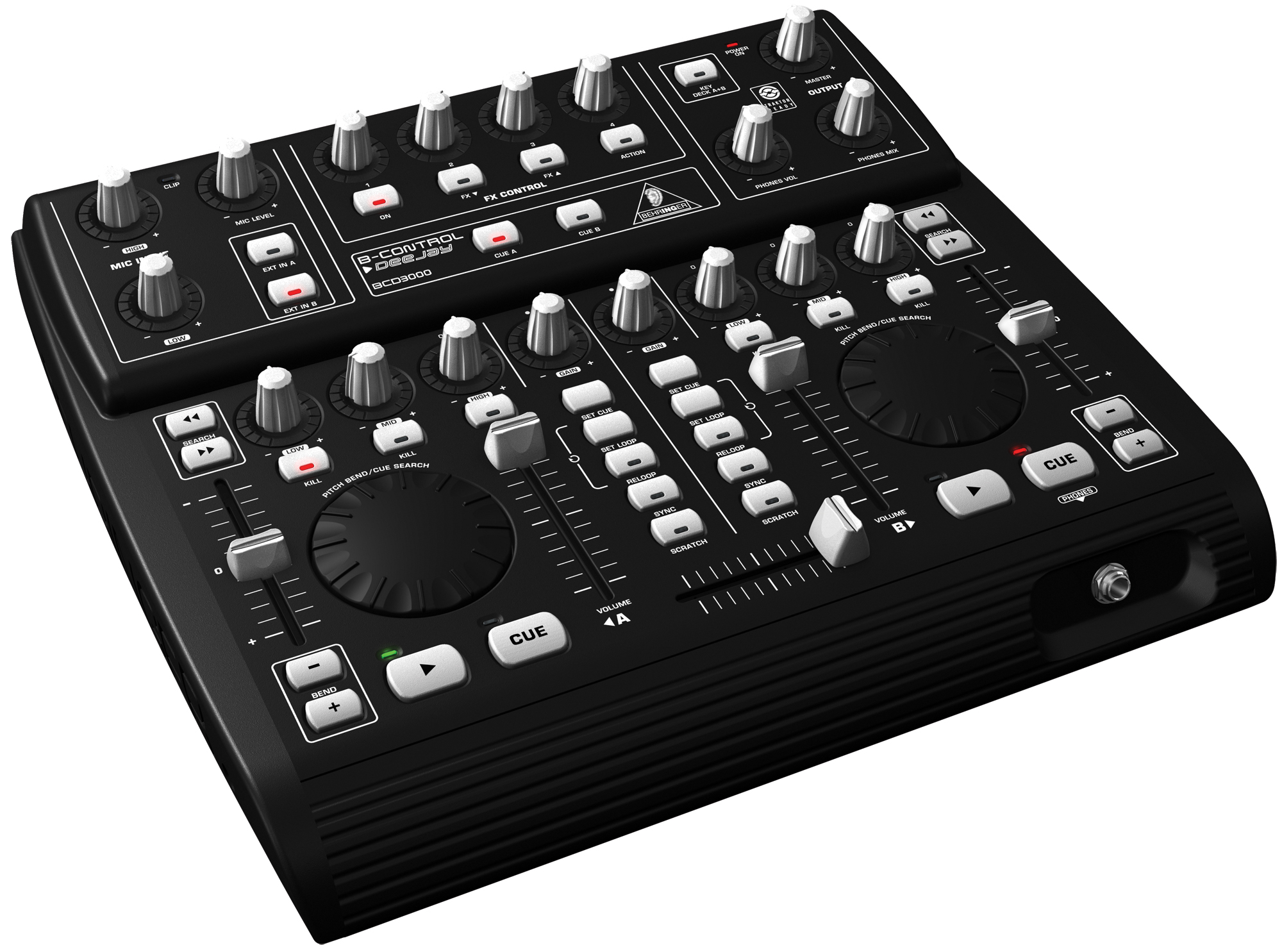 Behringer control. DJ контроллер Behringer bcd3000. Behringer bcd3000 b-Control. Behringer bcf2000. DJ пульт Behringer.