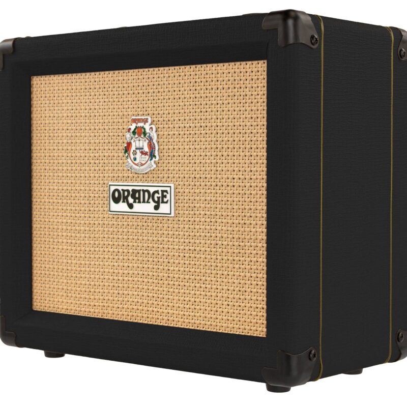 Гитарный комбоусилитель ORANGE Crush 20RT BK