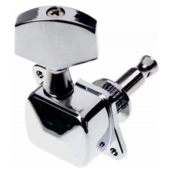 Одиночный колок, хром, Alice AL-015