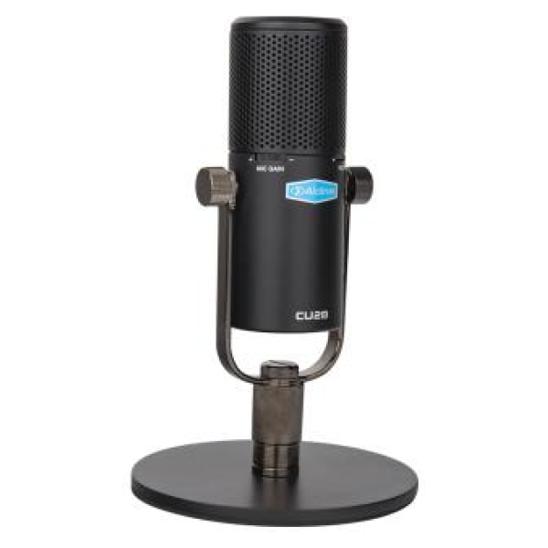 Микрофон USB, конденсаторный, Alctron CU28