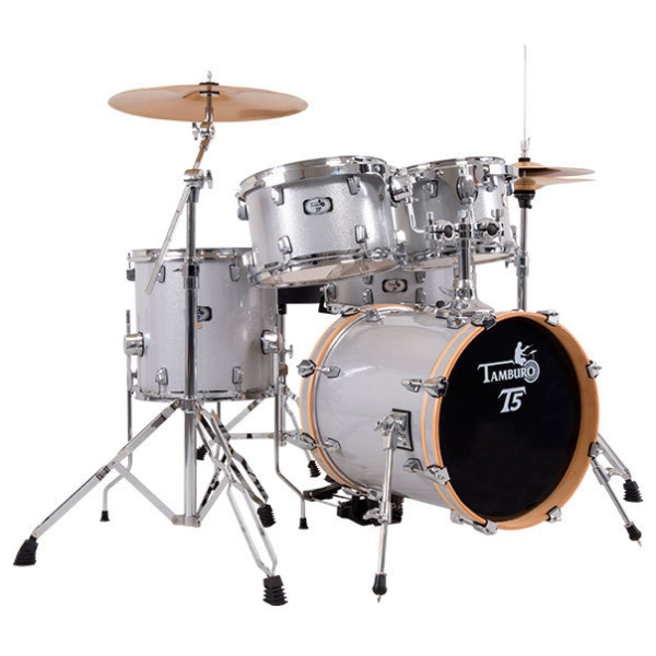 Tamburo T5P20SLSK Silver Sparkle