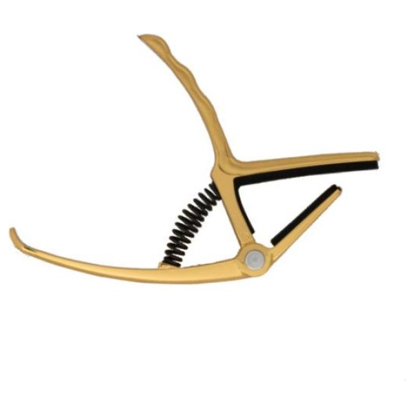 Каподастр ALICE A007L/GD