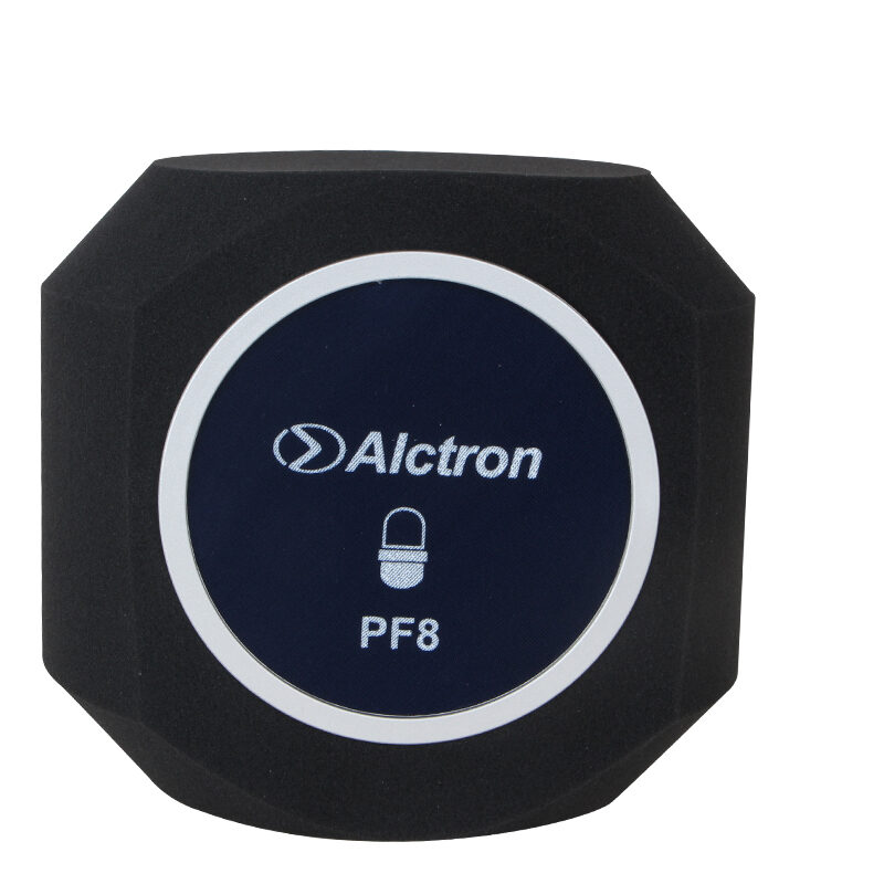 Студийная ветрозащита Alctron PF8-BLUE