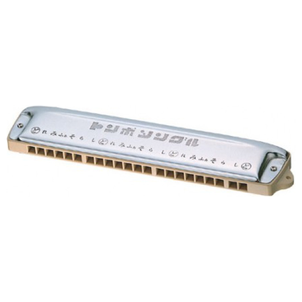 Губная гармошка Tombo 1122-C Single 22 C Major