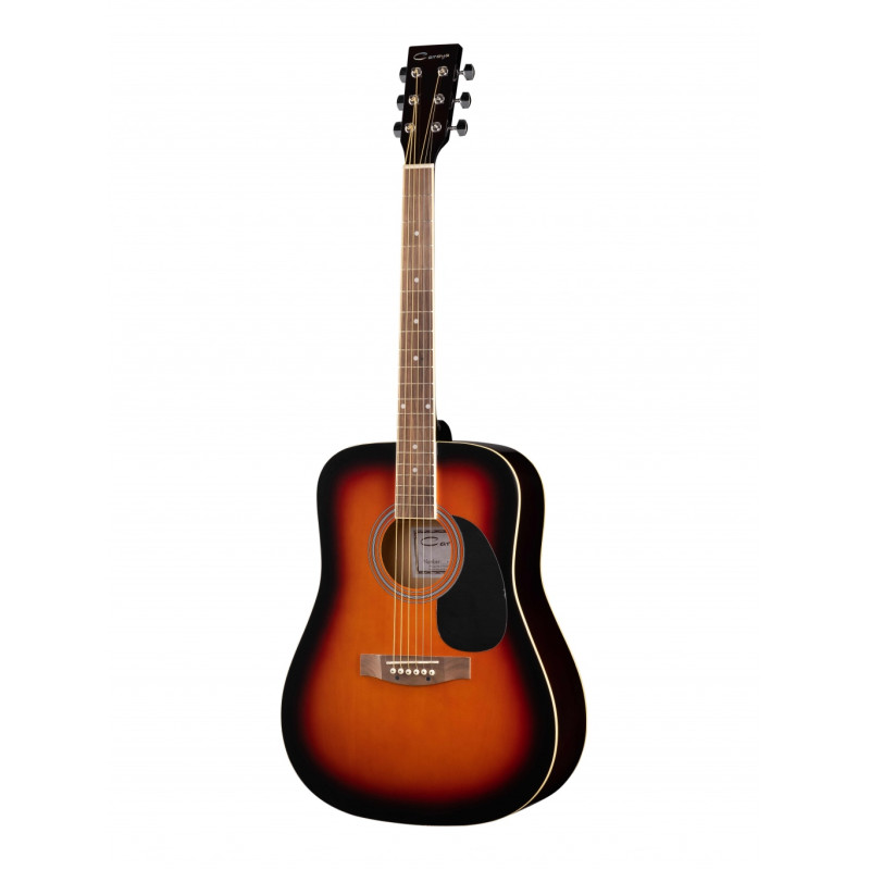 Акустическая гитара Caraya F600-BS