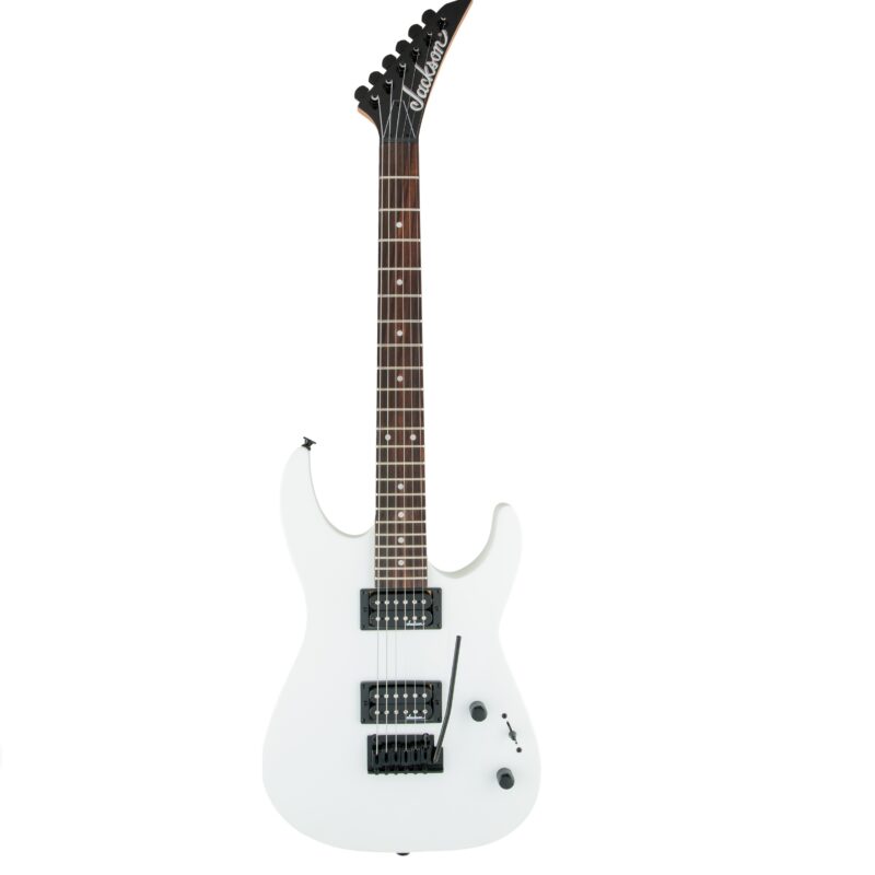 Электрогитары JACKSON JS11 Dinky DK Snow White