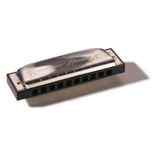 Губная Гармошка Hohner M560046 Special 20 Classic Eb-major