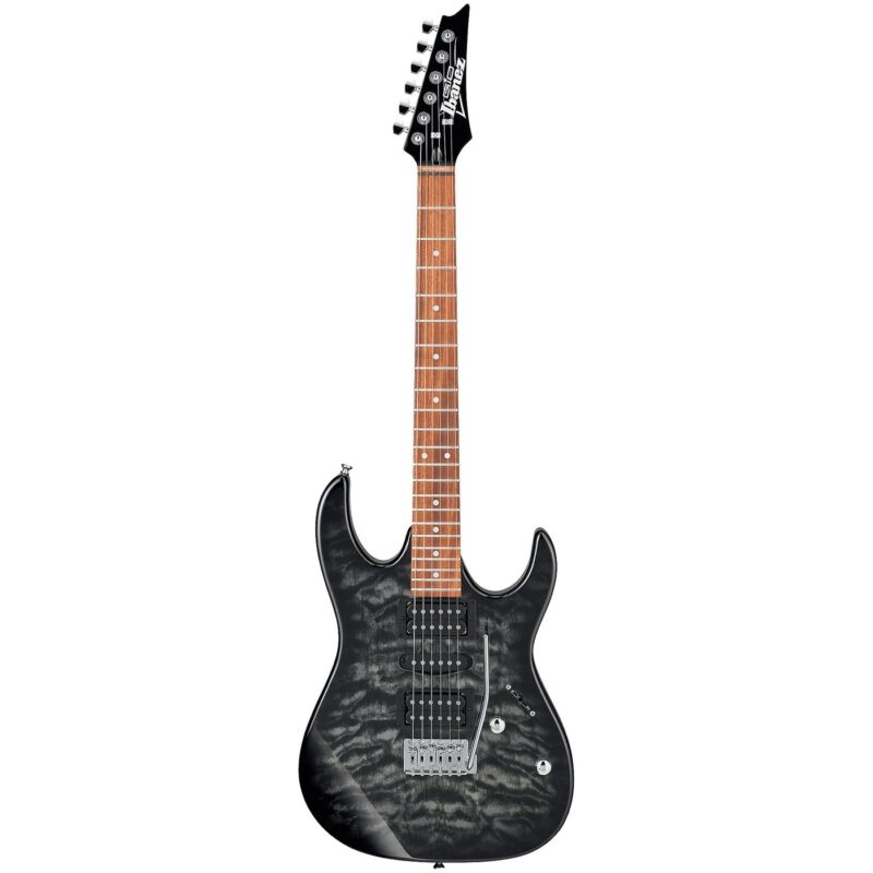 Электрогитары IBANEZ GRX70QA-TKS