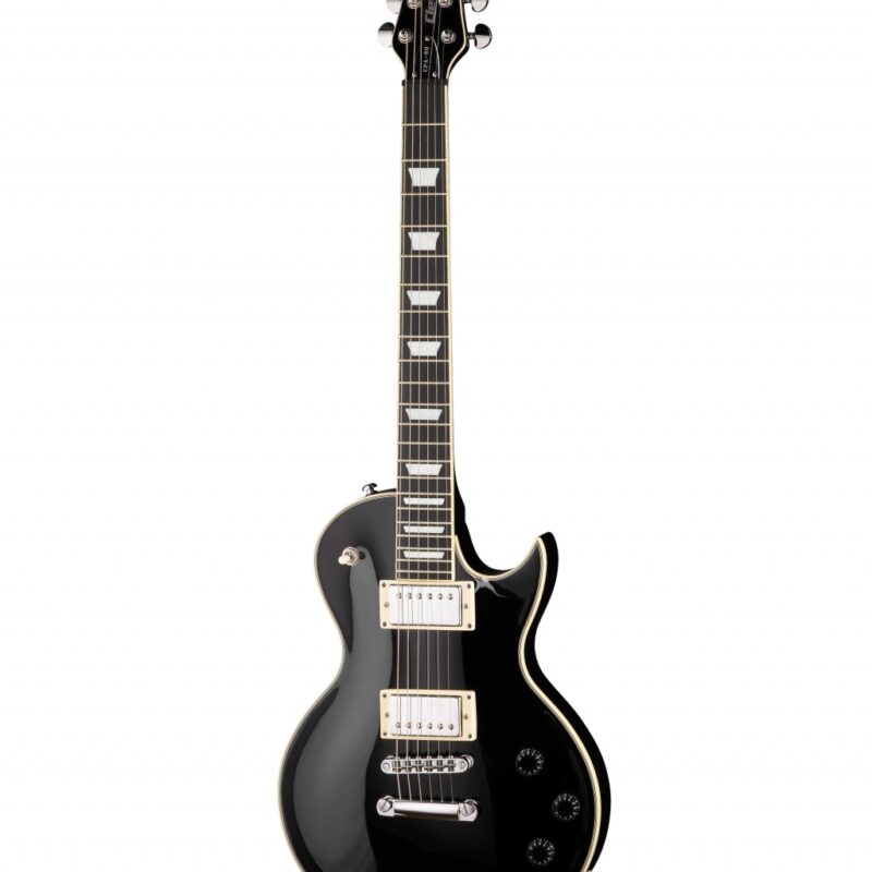 Электрогитара Clevan CPA-80-BK