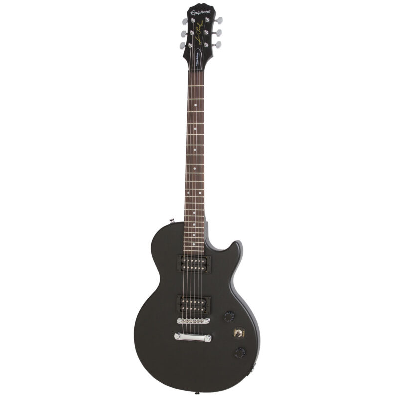 Электрогитара EPIPHONE LES PAUL SPECIAL VE EBONY VINTAGE