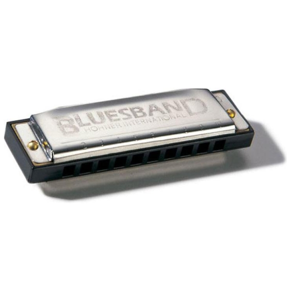 Губная Гармошка Hohner M55901 Blues Band C-major