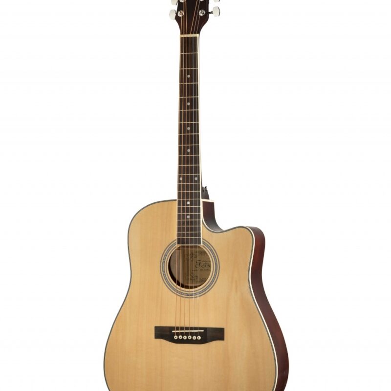 Акустическая гитара Foix FFG-1041NA