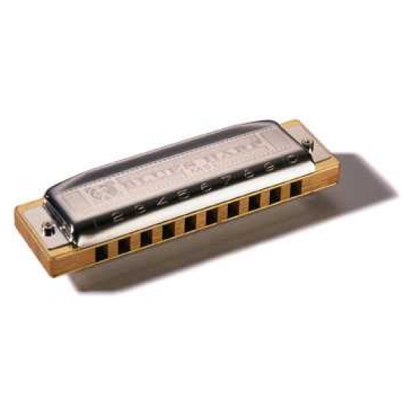 Губная Гармошка Hohner M533036 Blues Harp D-major