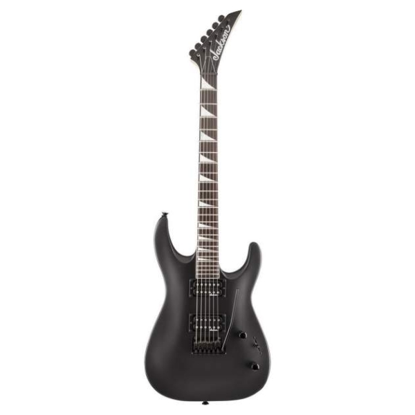 Электрогитары JACKSON JS22 Dinky DK Satin Black