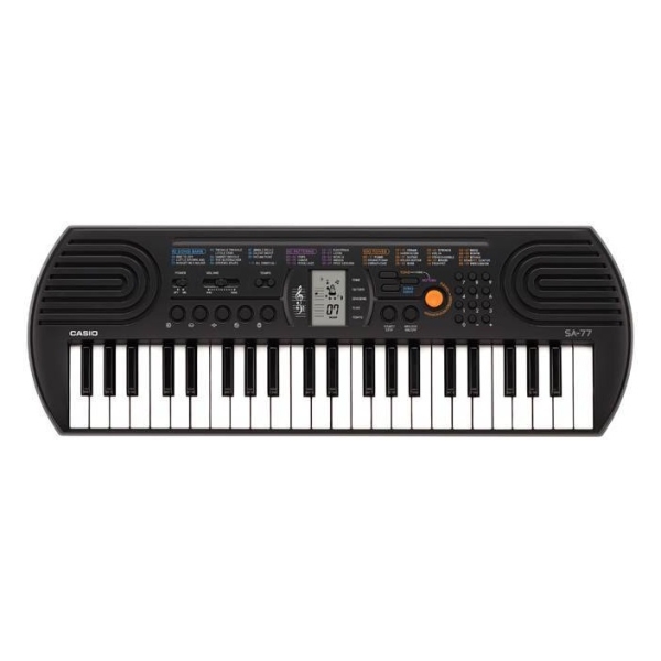 Синтезатор CASIO SA-77