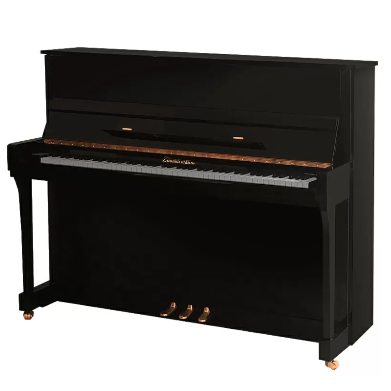 Пианино Zimmermann S6 Black
