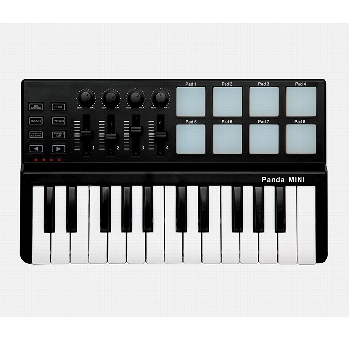 MIDI-контроллер LAUDIO PandaminiC