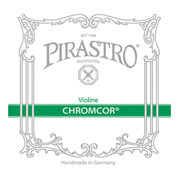 Комплект струн для скрипки Pirastro 319020 Chromcor 4/4 Violin