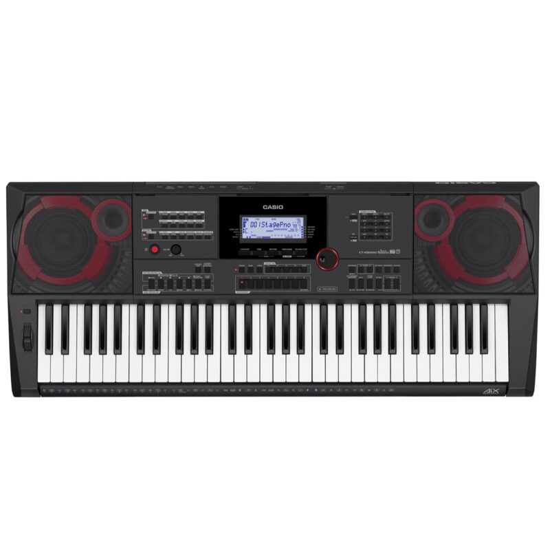 Синтезатор CASIO CT-X5000