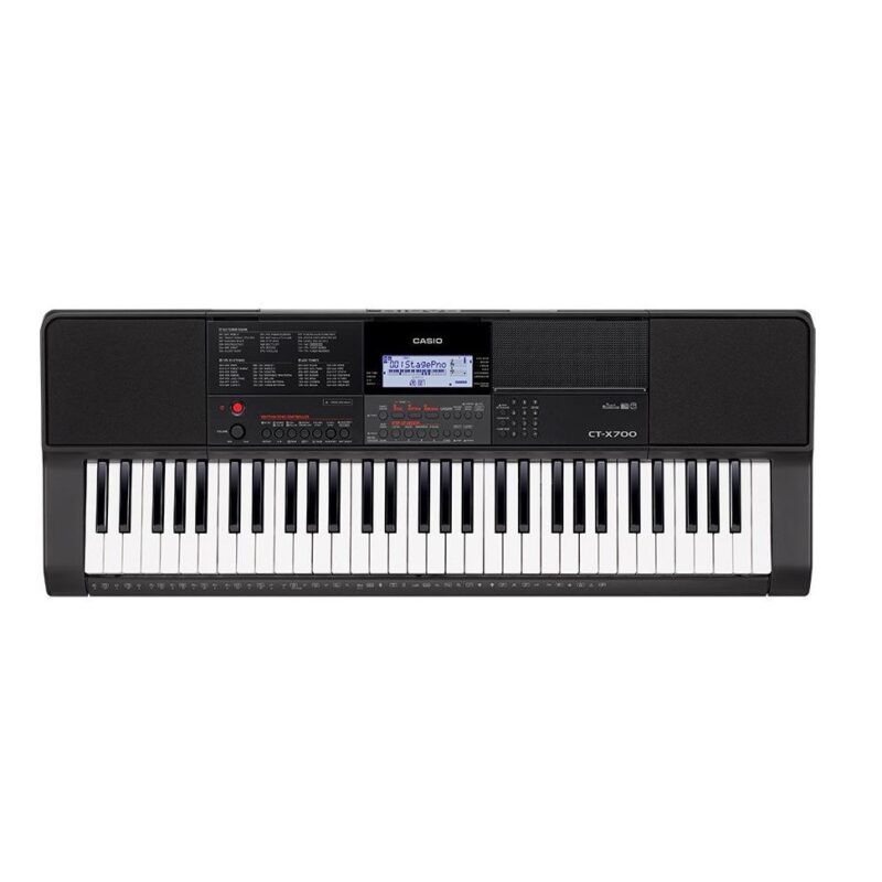 Синтезатор CASIO CT-X700