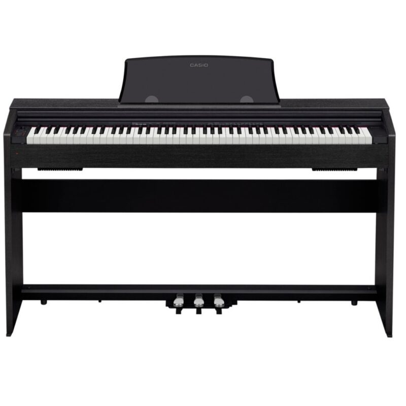 Цифровое фортепиано CASIO PRIVIA PX-770BK