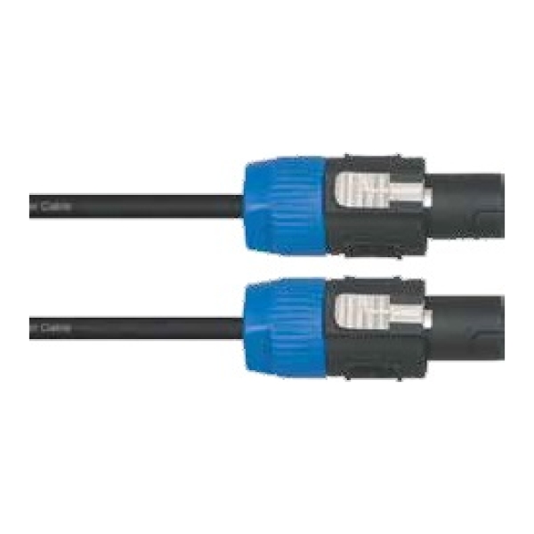 Кабель cпикерный Leem CN1-20 SPEAKON, AWG 16, 6.1м