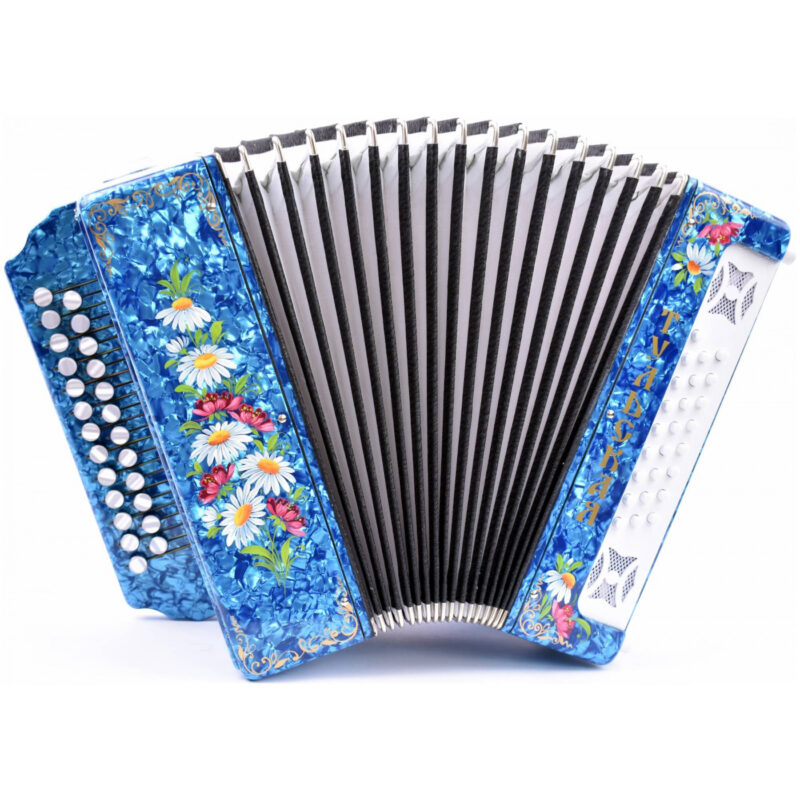 Гармонь «Тульская 301М» (Г-21)