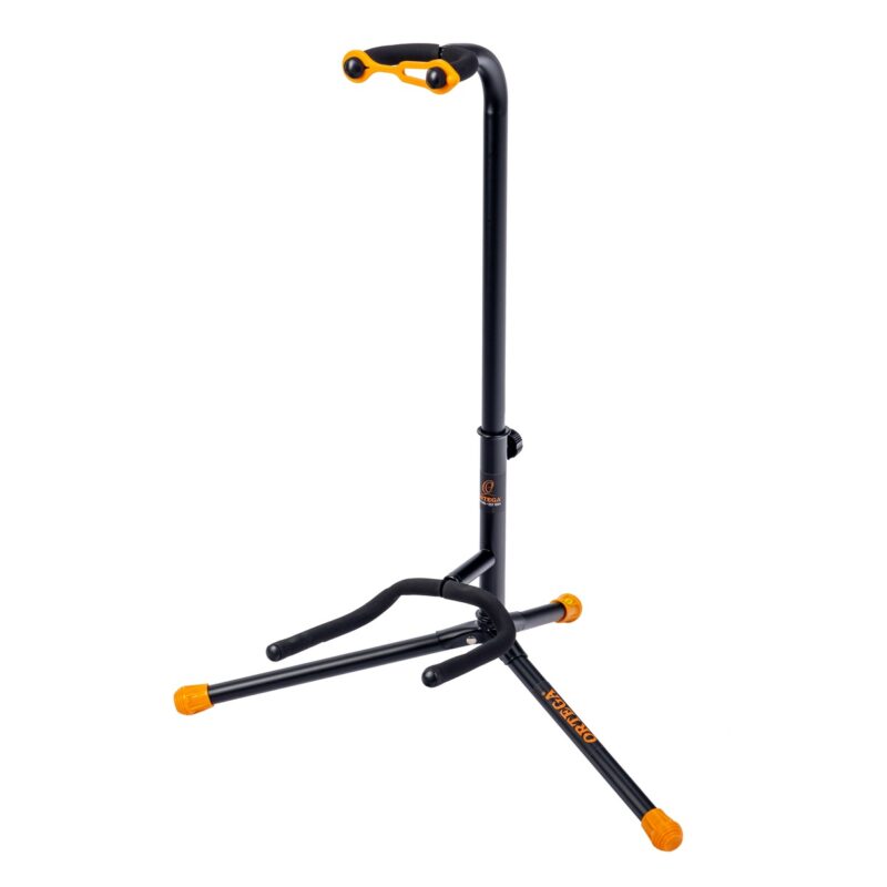 Стойка для гитары Ortega OGS-1BK