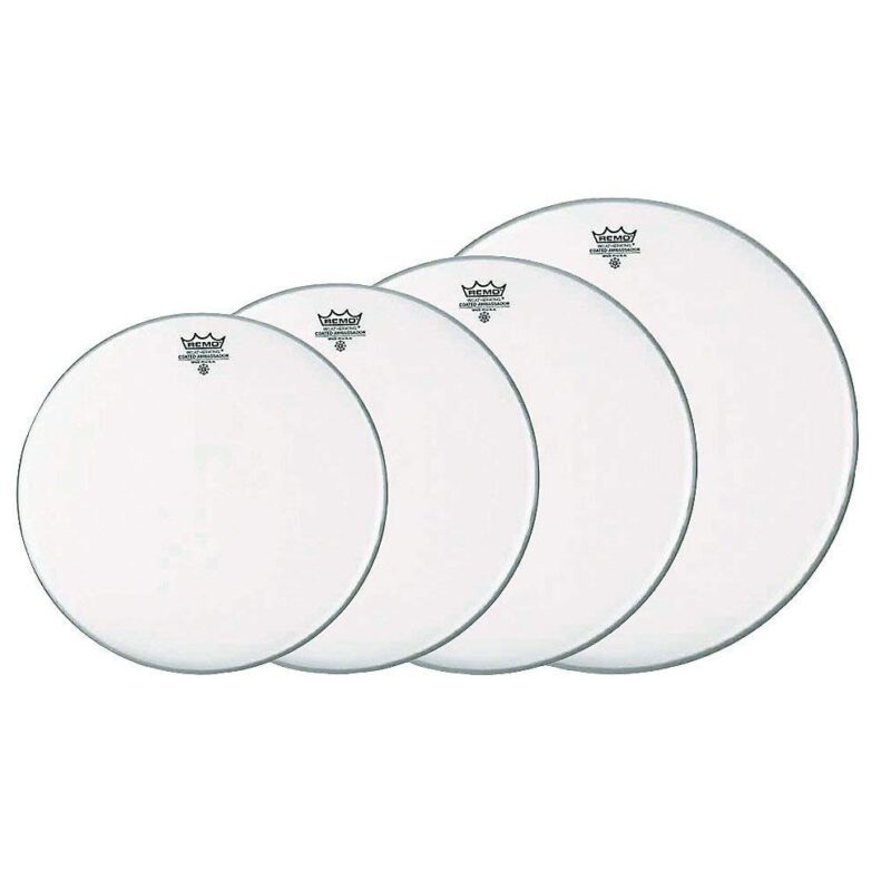 Набор пластиков Remo PP-0112-BA  (AMBASSADOR COATED 12`,13`,14`, 16`)