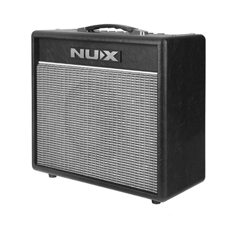 Цифровой комбо-усилитель Nux Mighty-40BT