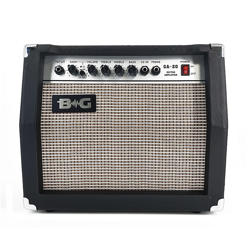 Комбо-усилитель гитарный BG GA20
