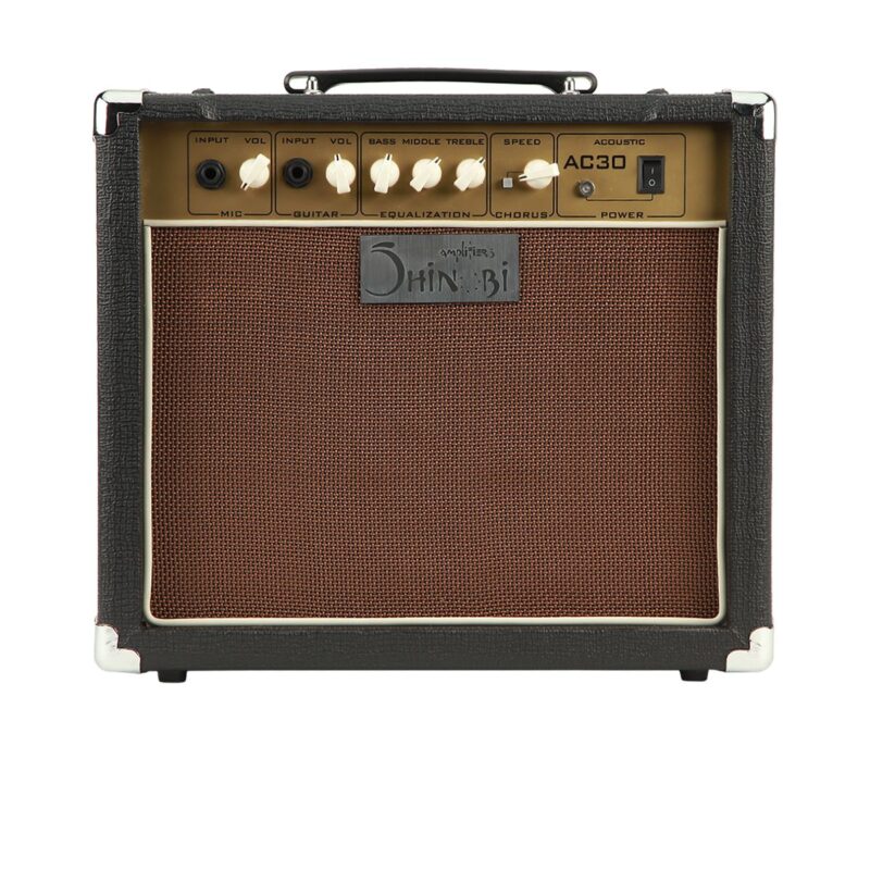 Гитарный комбо-усилитель Shinobi AC-30