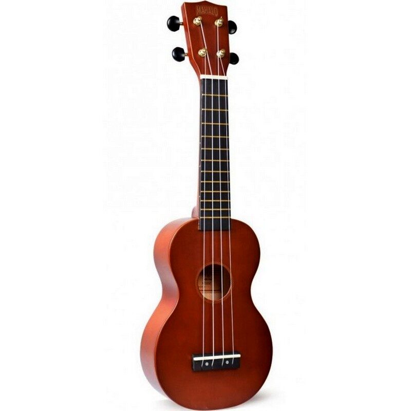 Укулеле сопрано Mahalo MR1TBRK (Набор)