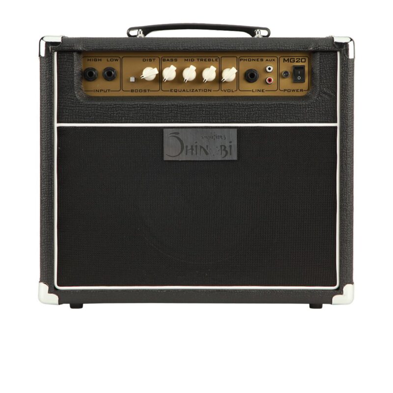 Гитарный комбо-усилитель Shinobi MG-20