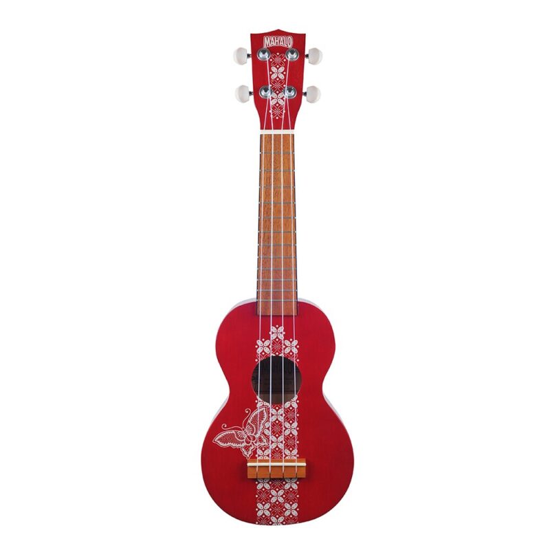 Укулеле сопрано Mahalo MK1BATRD