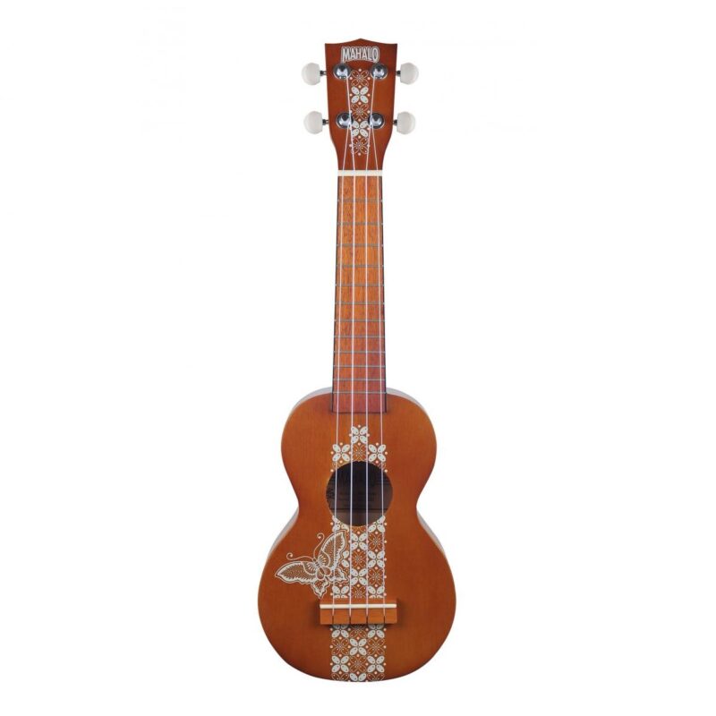 Укулеле сопрано Mahalo MK1BATBR